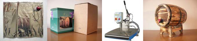 Bag In Box BagInBox: Cataloghi e Listini